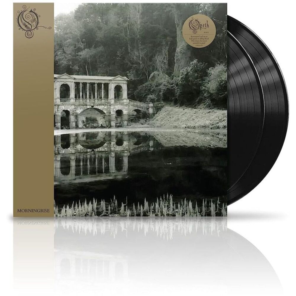 Opeth - Morningrise  LP LP